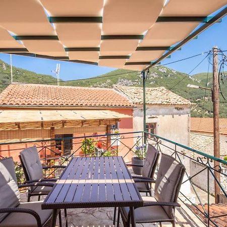 Alia House Villa Doukades ภายนอก รูปภาพ