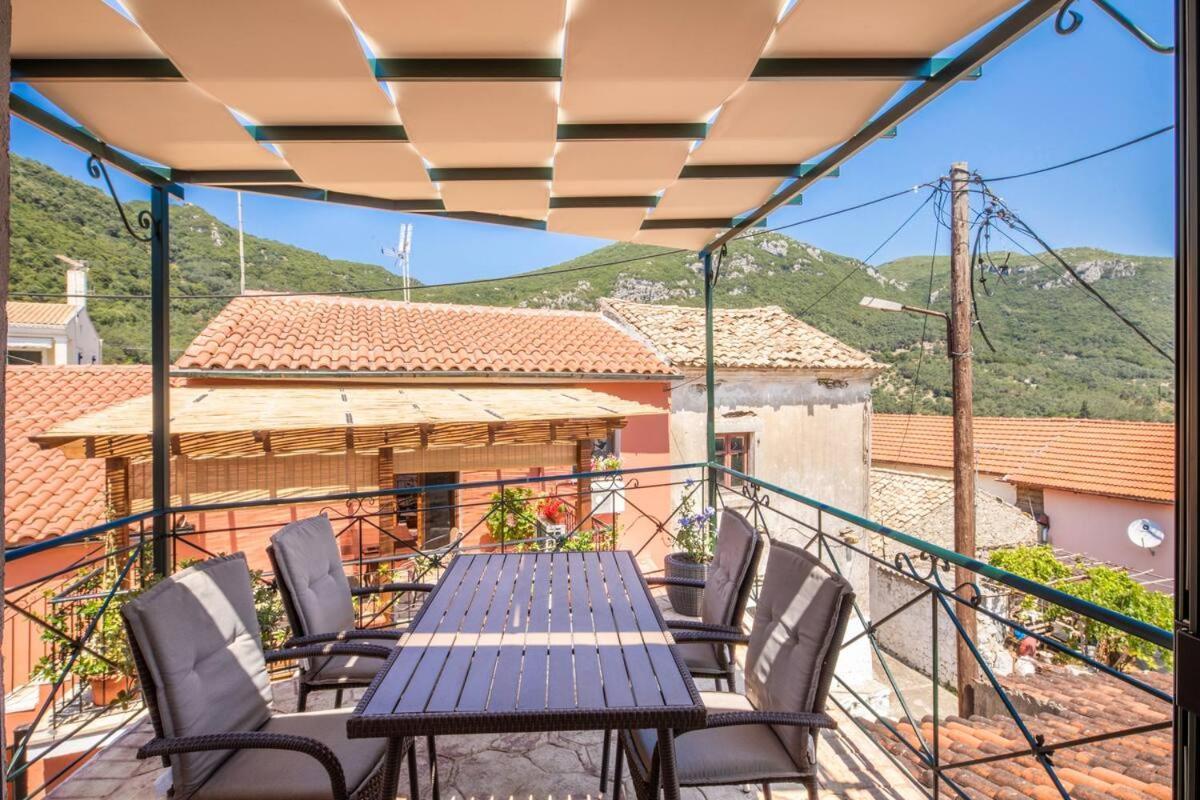 Alia House Villa Doukades ภายนอก รูปภาพ