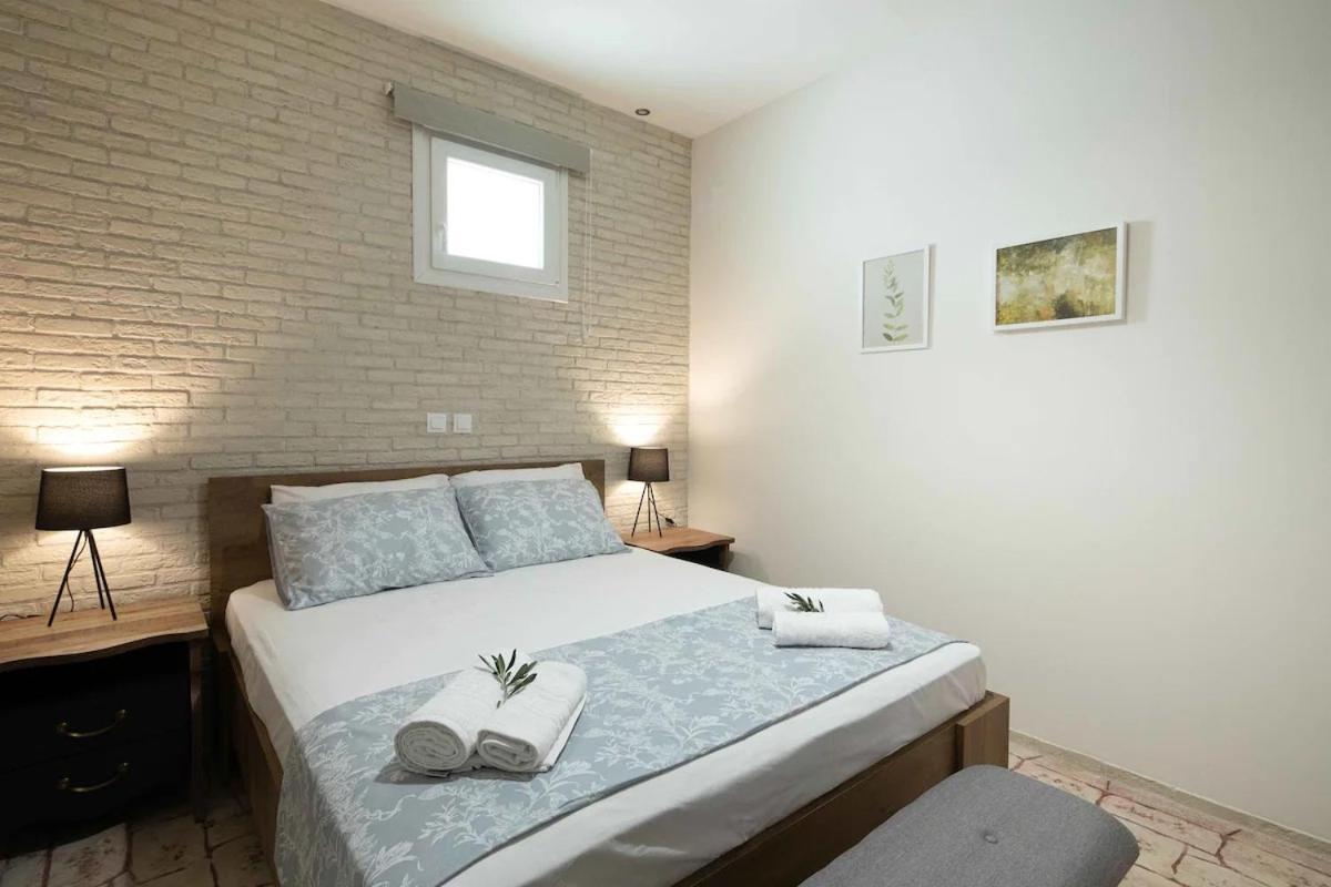 Alia House Villa Doukades ภายนอก รูปภาพ