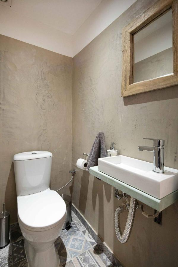 Alia House Villa Doukades ภายนอก รูปภาพ